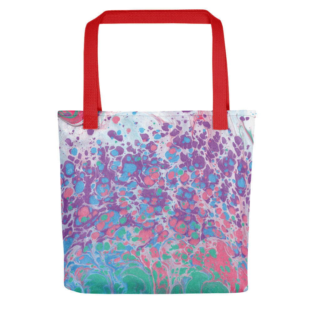 Coral tote discount